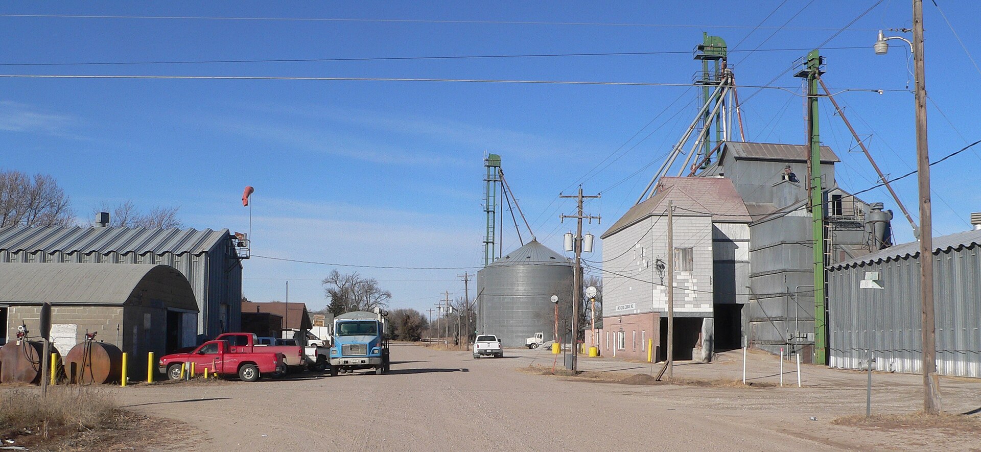 St. Libory, Nebraska