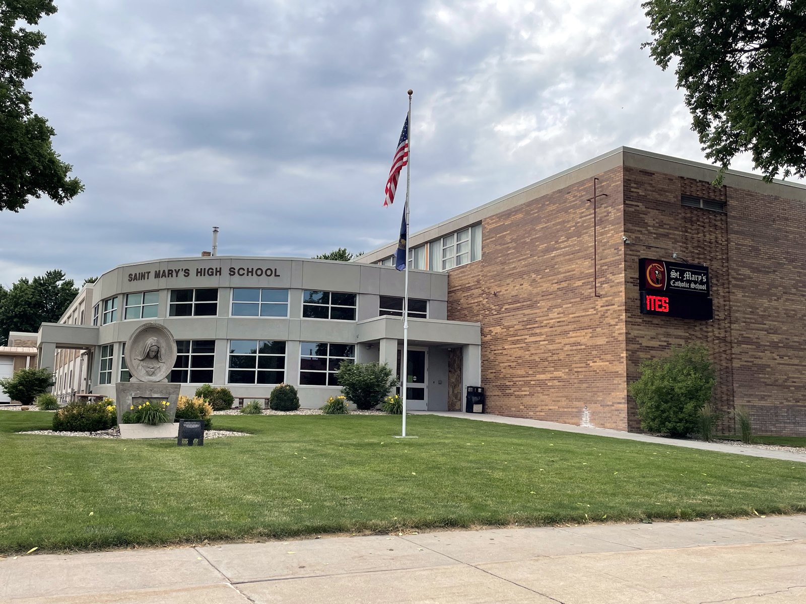 St. Mary’s Catholic Schools High School
