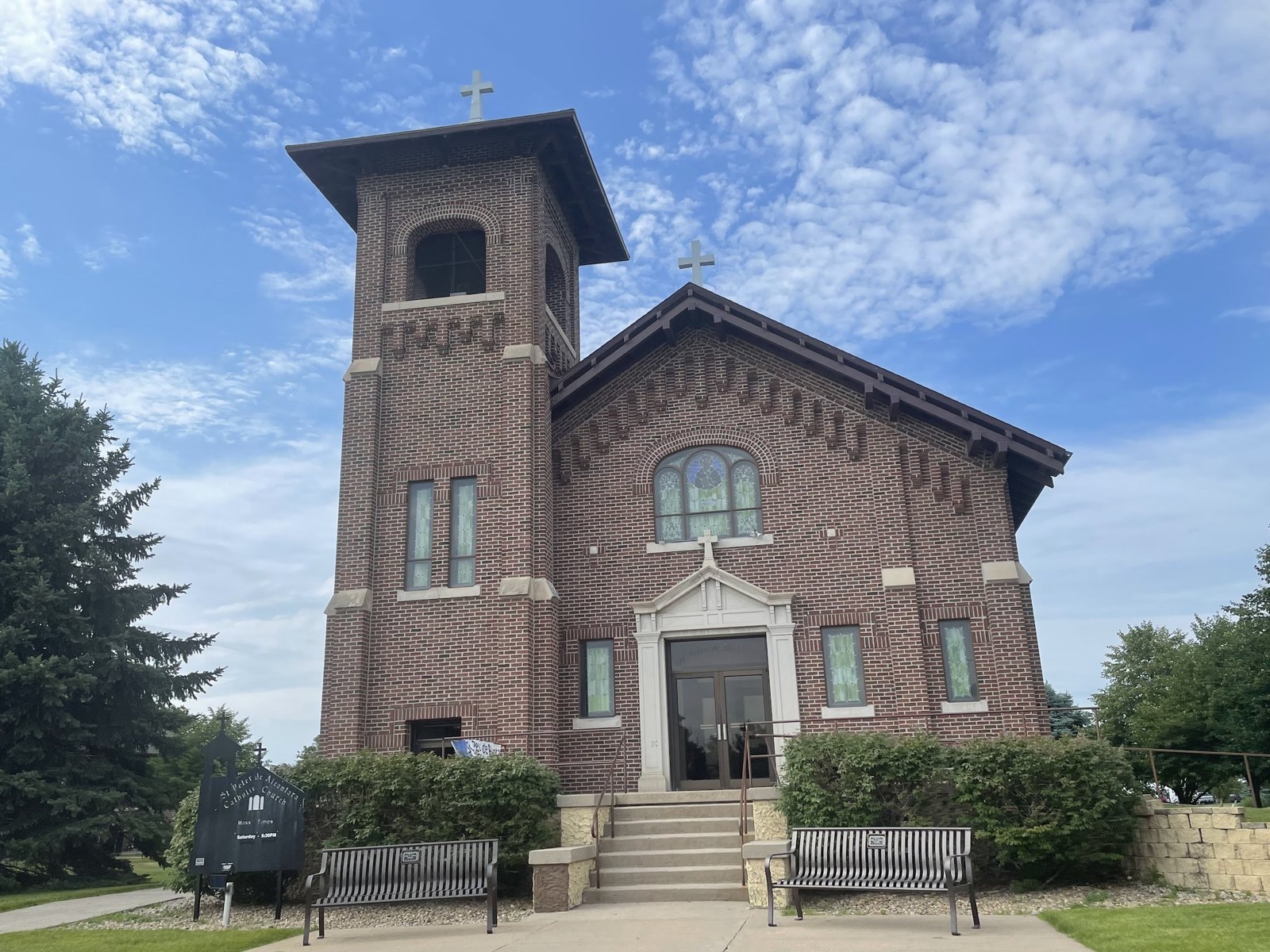 St. Peter de Alcantara Catholic Church
