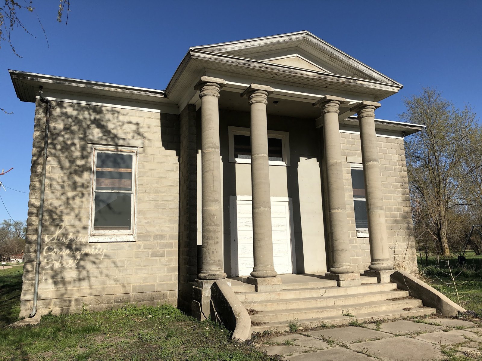 Surprise Community Hall, Surprise, Nebraska Surprise Community Hall, Surprise, Nebraska
