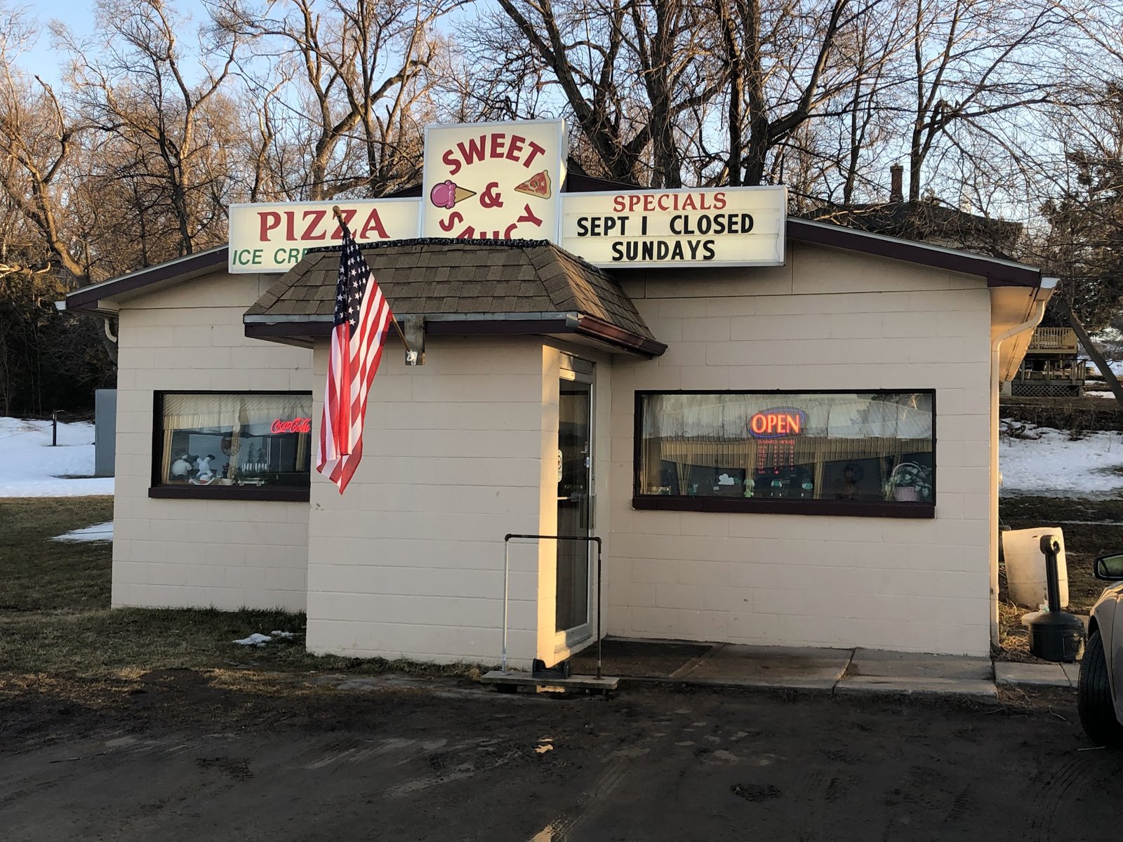 Sweet & Saucy, Hooper, Nebraska