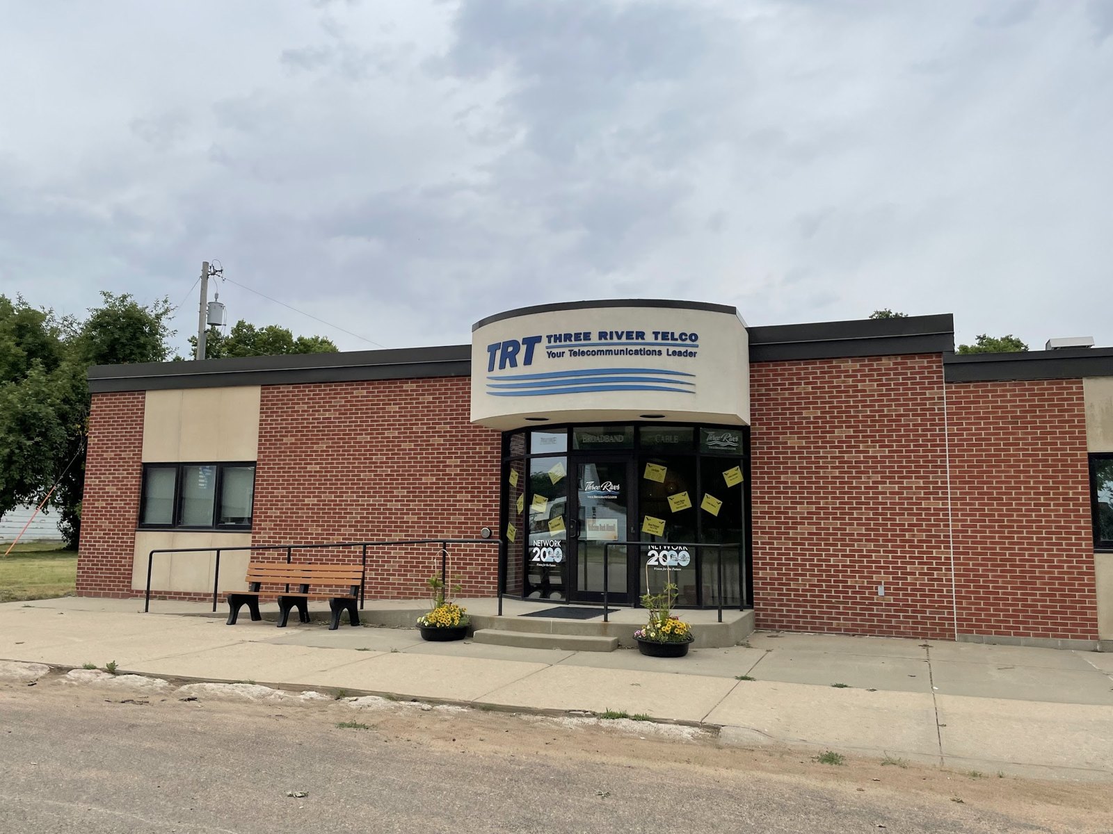 Three River office, Lynch, Nebraska Three River office, Lynch, Nebraska