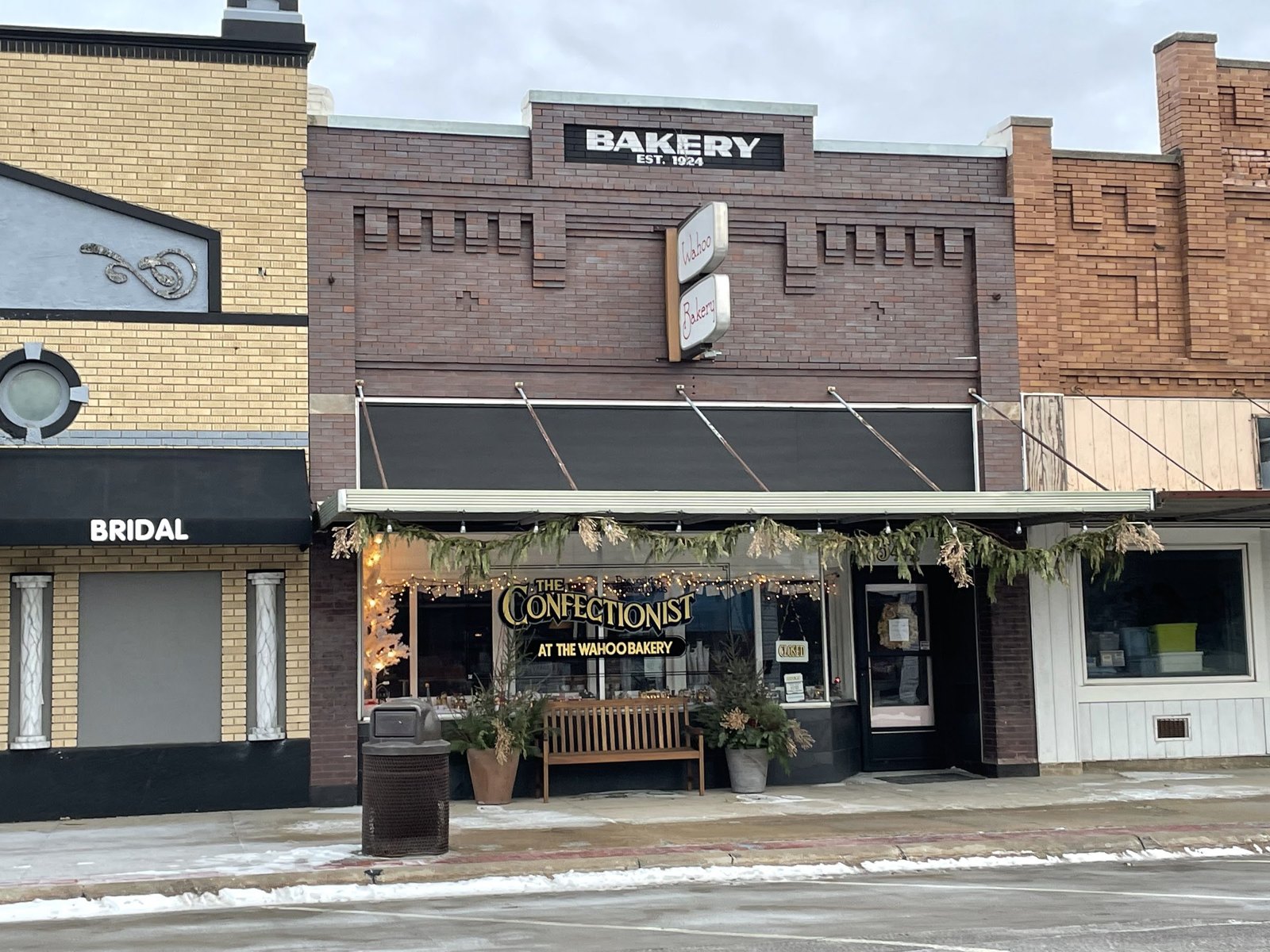 Wahoo Bakery