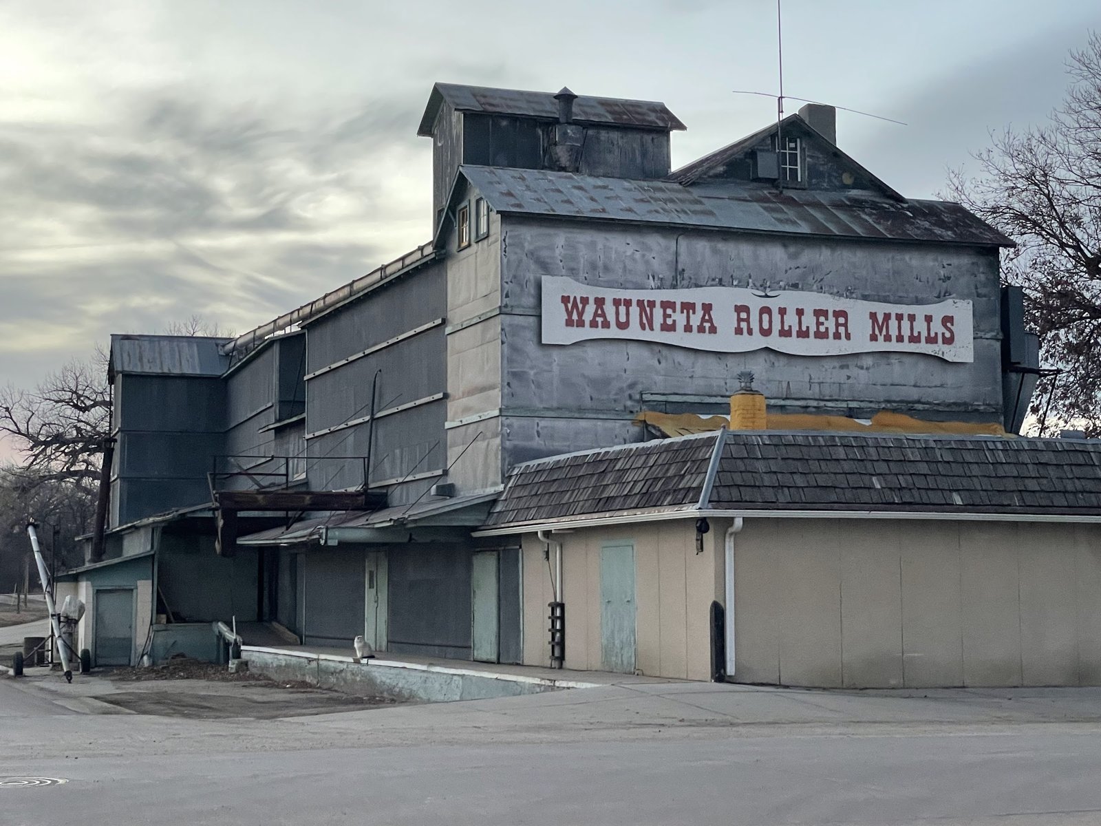 Wauneta Roller Mills, Wauneta, Nebraska