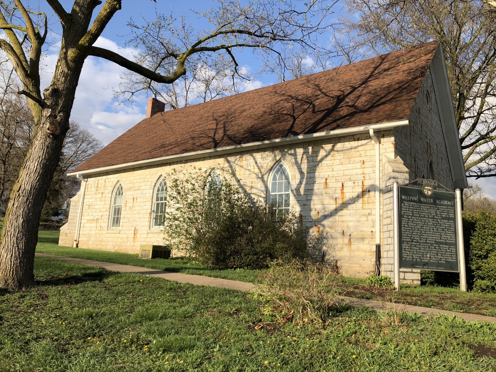 Weeping Water Academy (Historic District)
