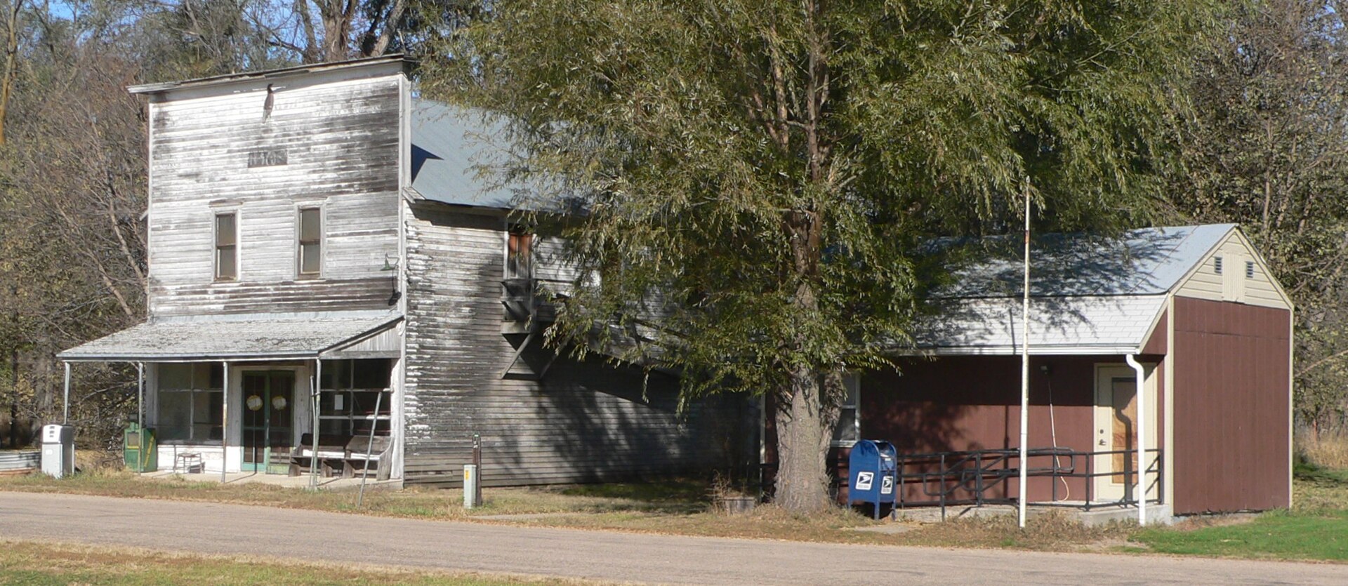 Westerville, Nebraska